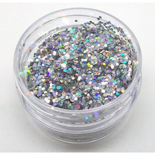 Set Of Four Chunky Glitters (Set Of Four Chunky Glitters)